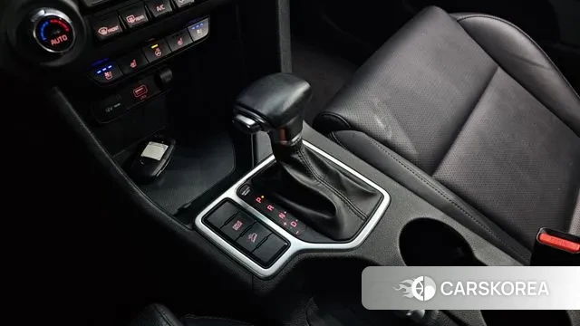 Kia Sportage The Bold id 3687263 из Кореи 19