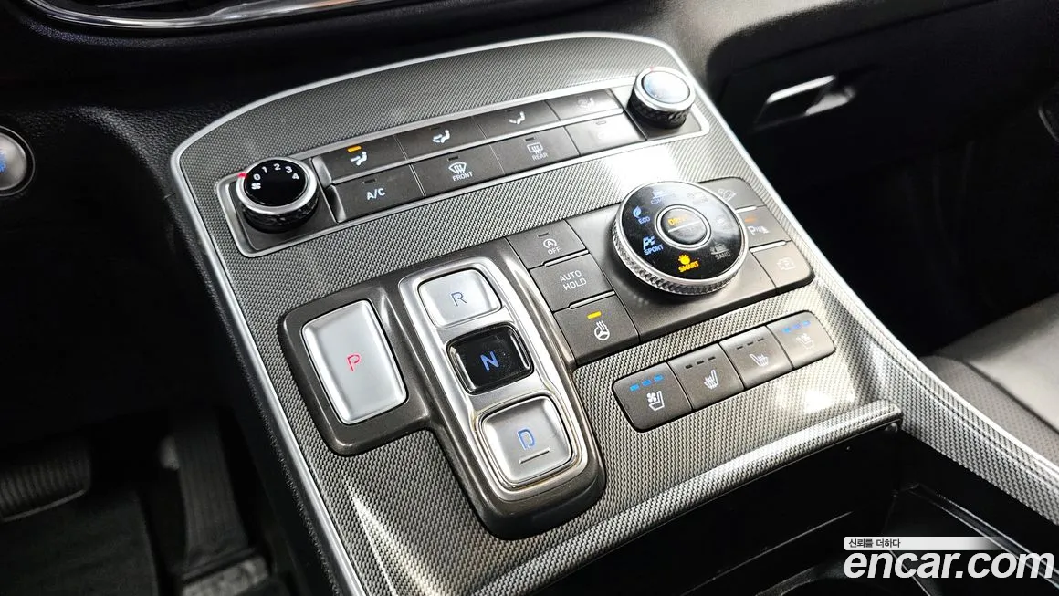 Hyundai The New Santa Fe id 2114520 из Кореи 15