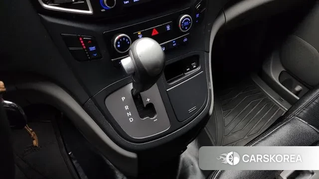 Hyundai The New Grand Starex id 3656440 из Кореи 19