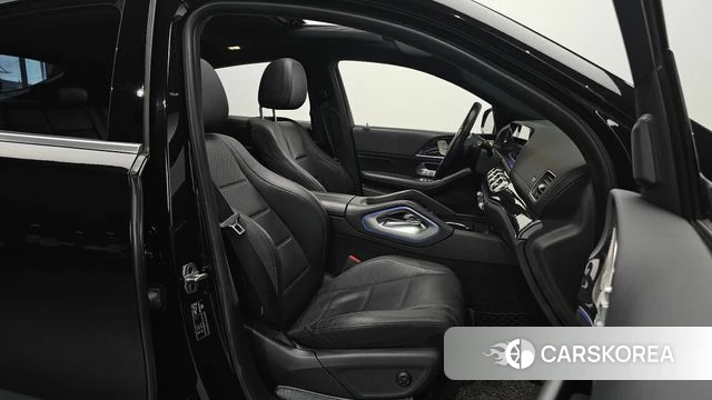 Mercedes-Benz GLE-Class W167 id 4632077 из Кореи 36