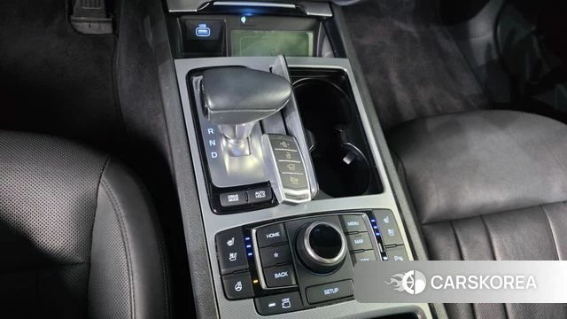 Genesis G80 id 4658318 из Кореи 19