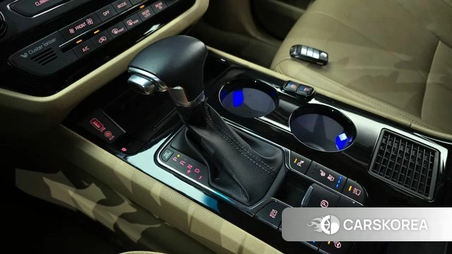 Kia The New Carnival id 3942879 из Кореи 19