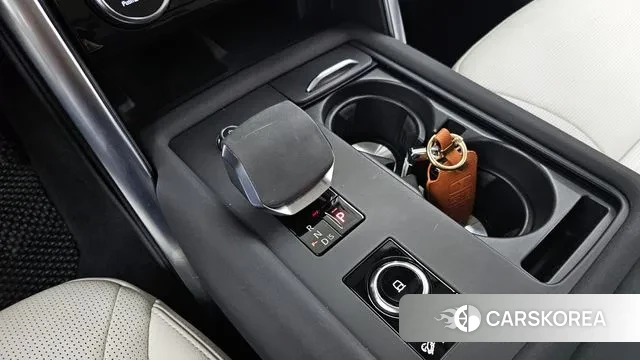 Land Rover Discovery 5 id 3696425 из Кореи 19