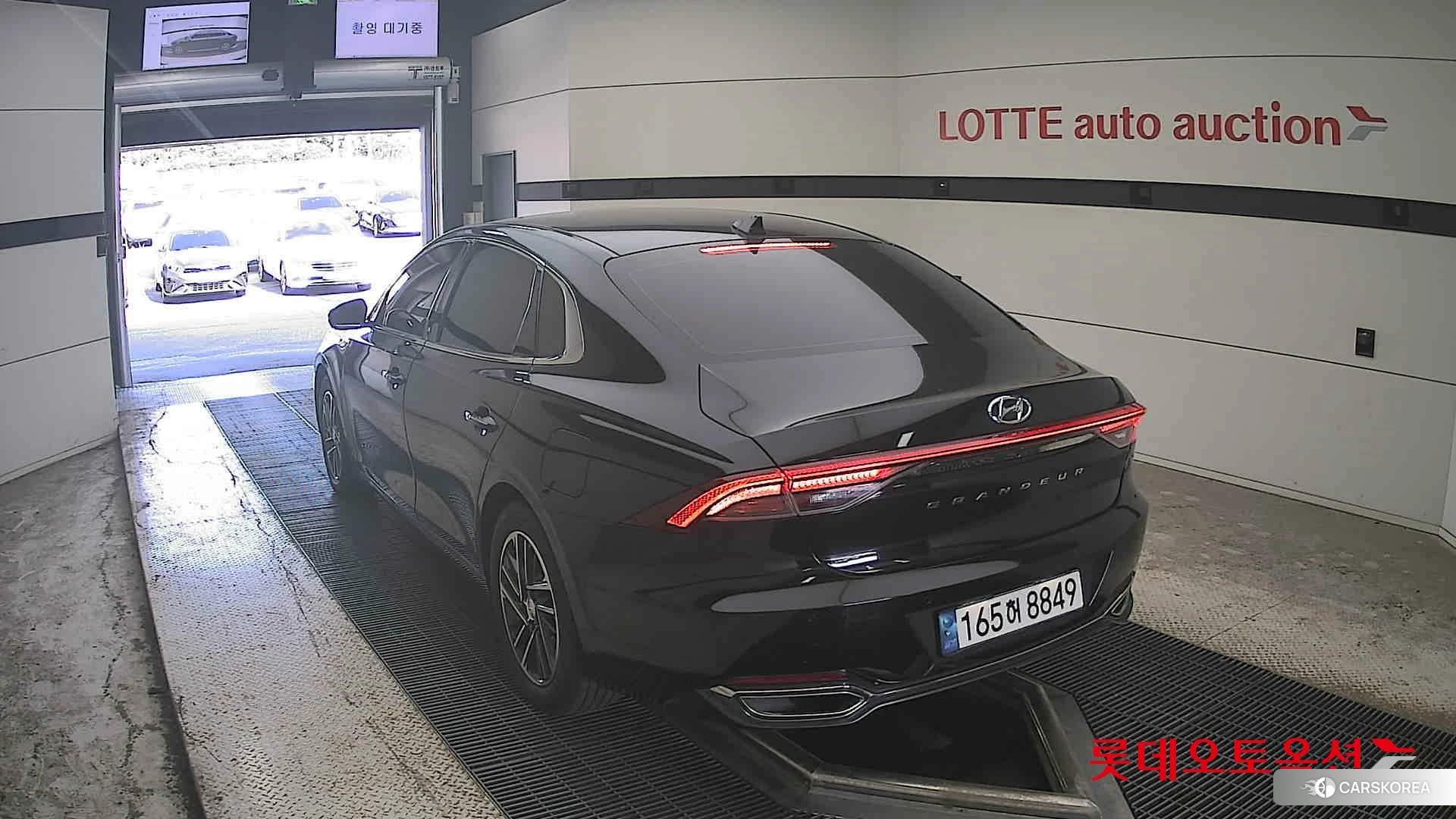 Hyundai Grandeur id 4902387 из Кореи 36