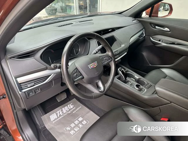 Cadillac XT4 id 4214159 из Китая 22