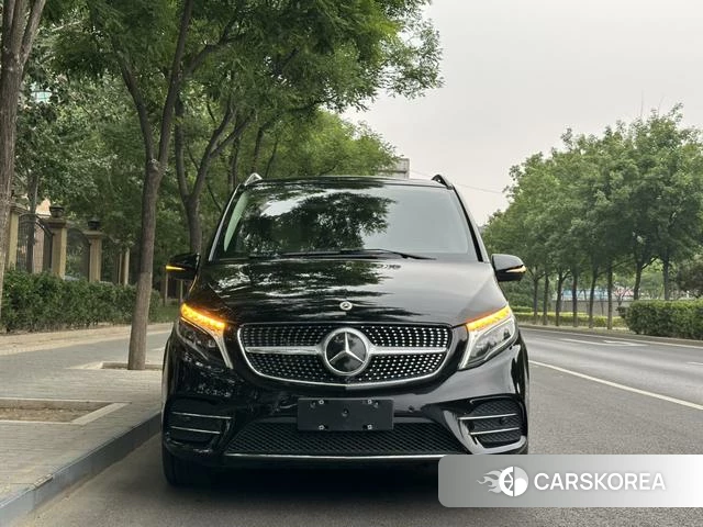 Mercedes-Benz V-class id 4342201 из Китая 17