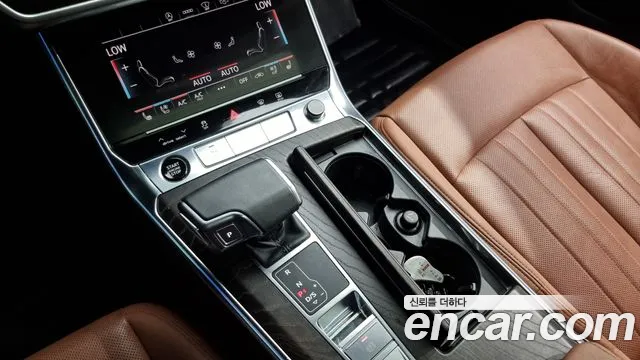 Audi A6 (C8) id 2789599 из Кореи 19