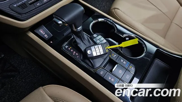 Kia The New Carnival id 2440527 из Кореи 19