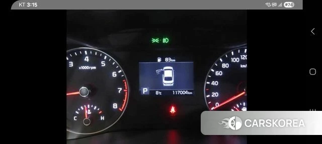 Kia Come New K3 id 4605079 из Кореи 19