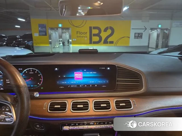 Mercedes-Benz GLE-Class W167 id 3789169 из Кореи 18