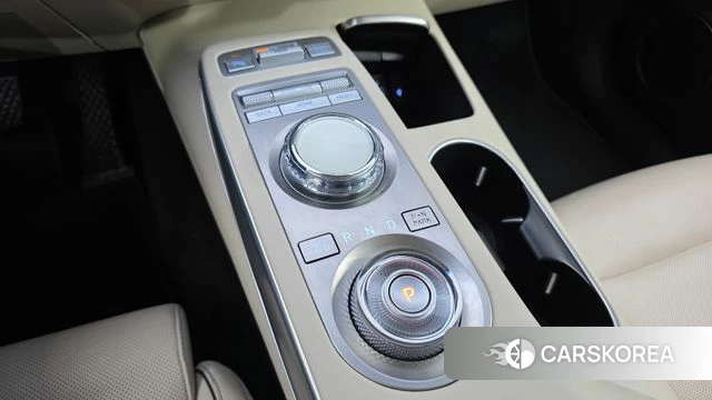 Genesis GV70 id 3954626 из Кореи 19