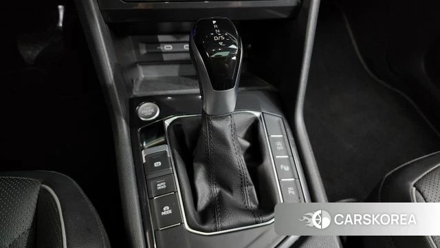 Volkswagen Tiguan Allspace id 4773573 из Кореи 35