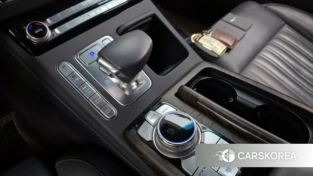 Genesis G90 id 3413066 из Кореи 19