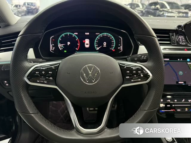 Volkswagen Magotan id 4238152 из Китая 22