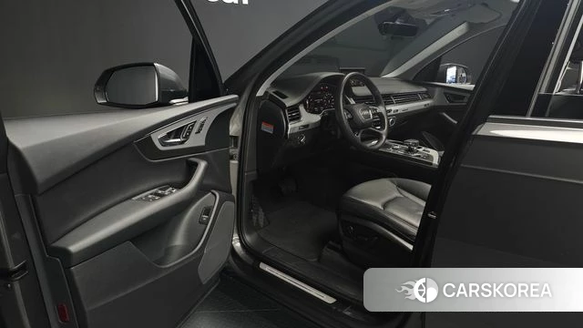 Audi Q7 (4M) id 4317748 из Кореи 33