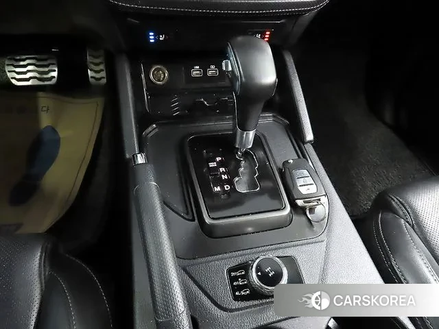 Ssangyong The New Rexton Sport id 3003057 из Кореи 19