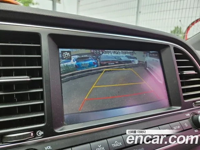 Hyundai Avante AD id 2870645 из Кореи 10