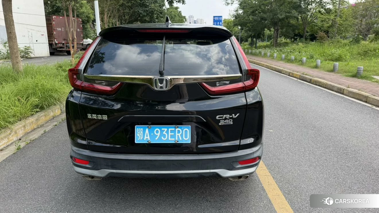 Honda CR-V id 4420018 из Китая 10