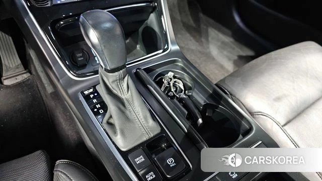 Hyundai Grandeur IG Hybrid id 4465489 из Кореи 31