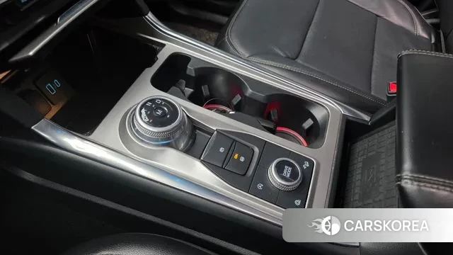 Ford Explorer 6th Generation id 3686642 из Кореи 19