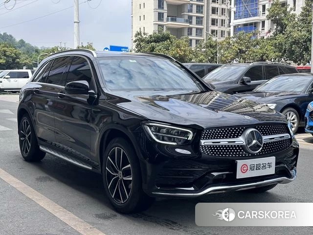 Mercedes-Benz GLC id 4297224 из Китая 16