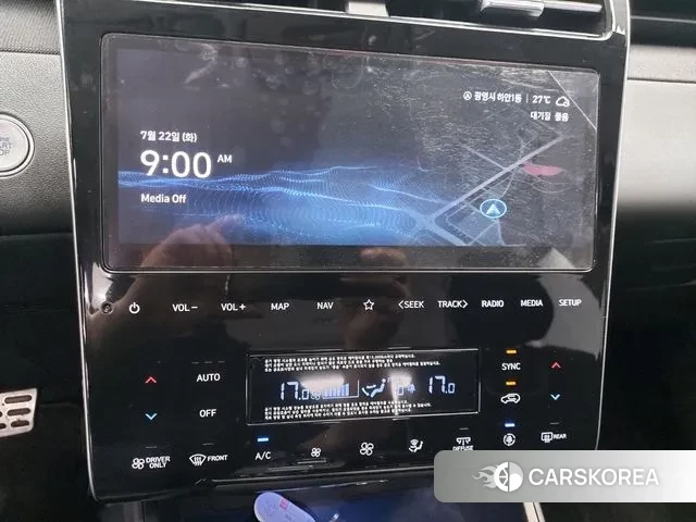 Hyundai Tucson Hybrid (NX4) id 2974461 из Кореи 19