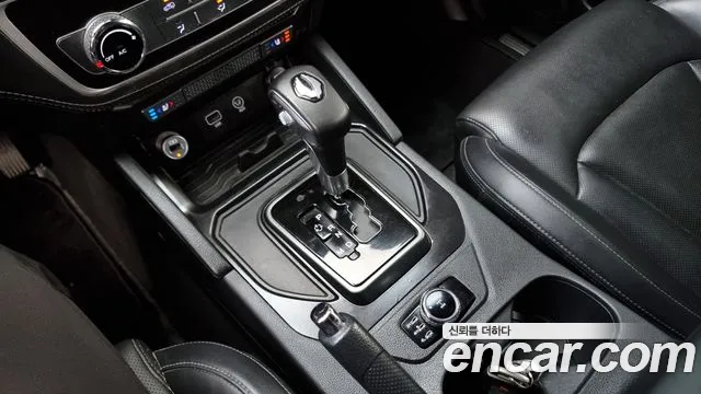 Ssangyong Rexton Sports Cannes id 2518394 из Кореи 19