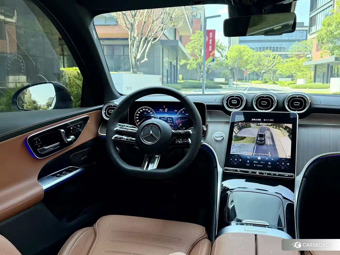 Mercedes-Benz GLC id 4629064 из Китая 19