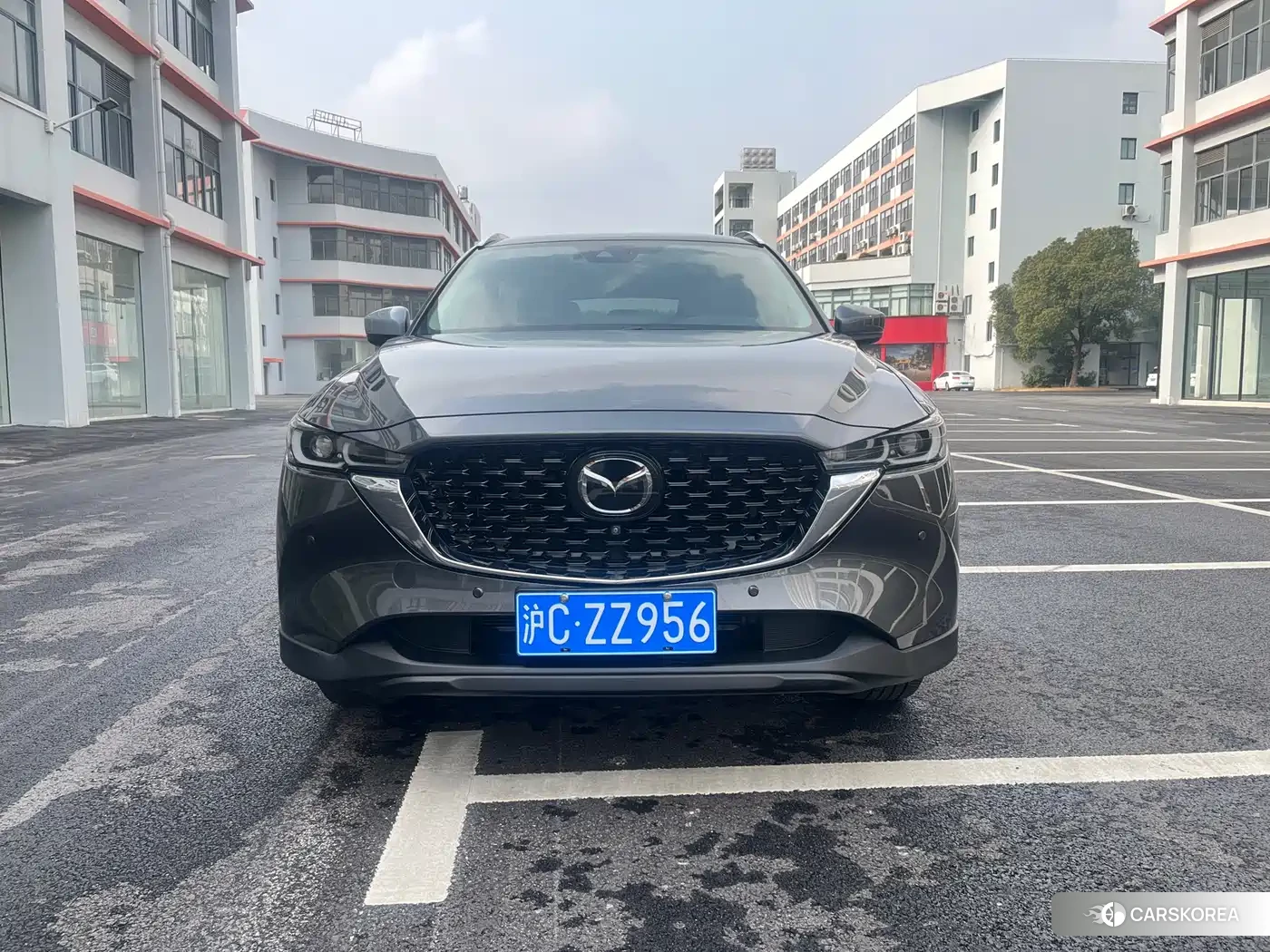 Mazda CX-5 id 4554122 из Китая 16