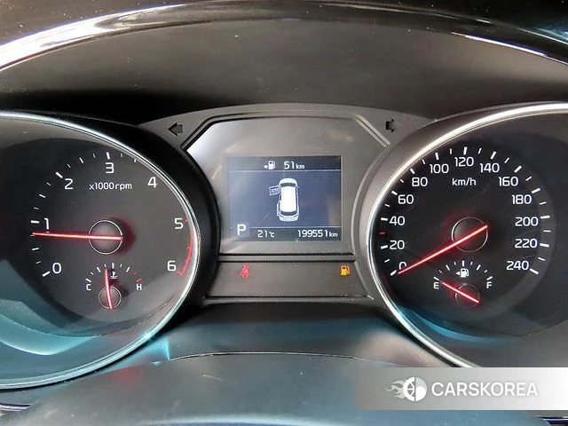 Kia The New Carnival id 4502779 из Кореи 19