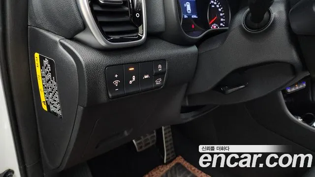 Kia Sportage The Bold id 2762189 из Кореи 19