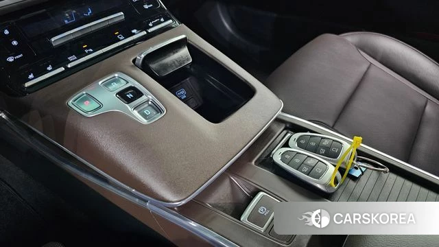 Hyundai The New Grandeur IG id 3910506 из Кореи 19