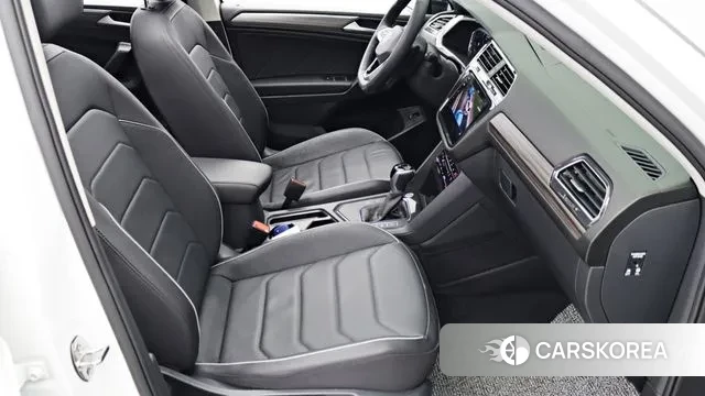 Volkswagen Tiguan Allspace id 3605746 из Кореи 19
