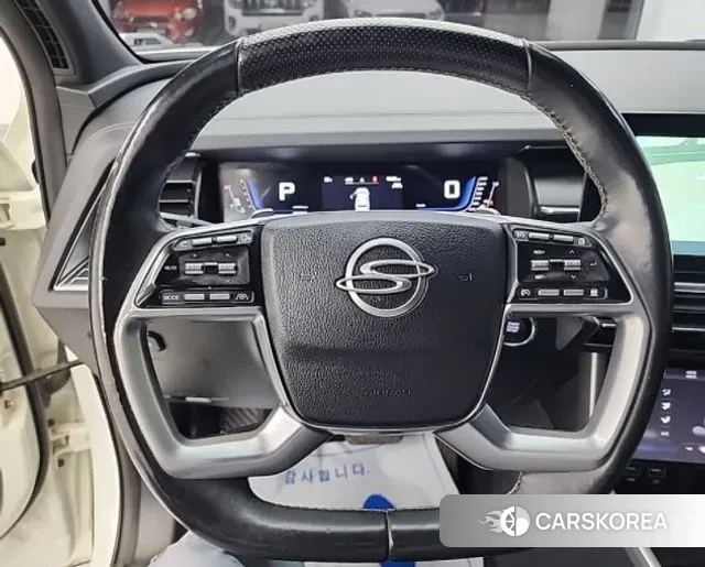 Ssangyong Torres id 3606237 из Кореи 19