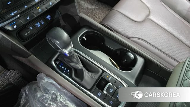 Hyundai Santa Fe TM id 4410911 из Кореи 19