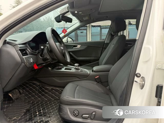 Audi A4L id 4290950 из Китая 9