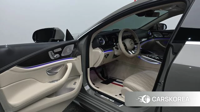Mercedes-Benz AMG GT id 4584707 из Кореи 36