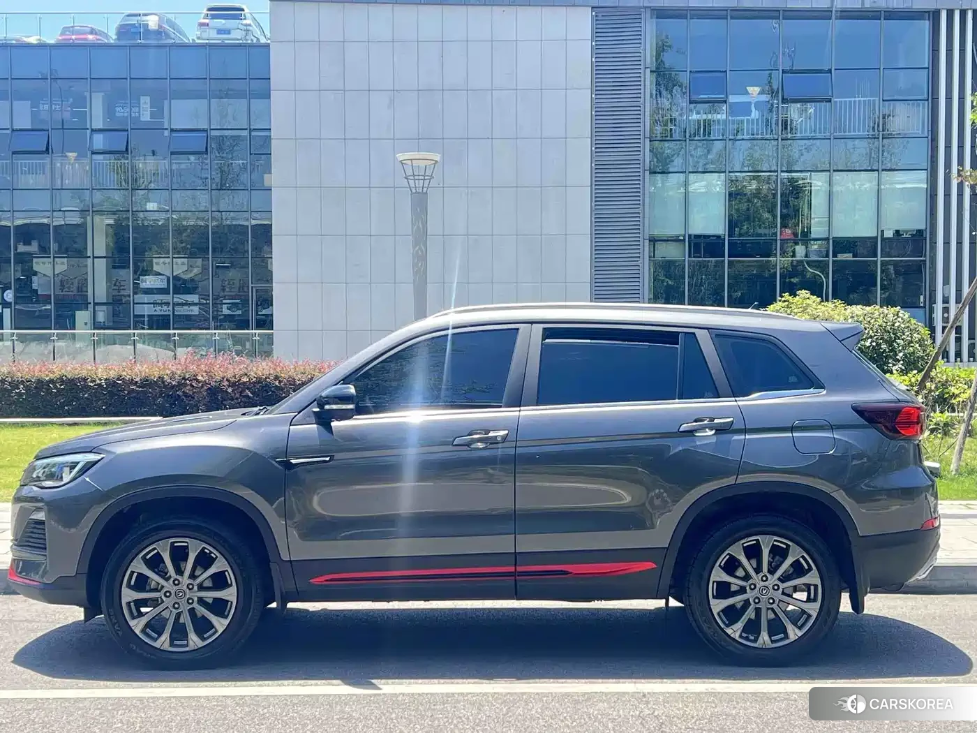 Chang'an CS75 id 4629586 из Китая 12