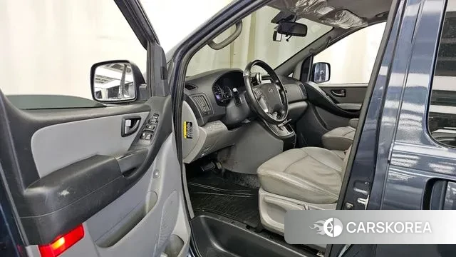 Hyundai The New Grand Starex id 3698686 из Кореи 19