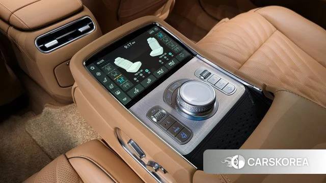 Genesis G90 (RS4) id 3799221 из Кореи 19