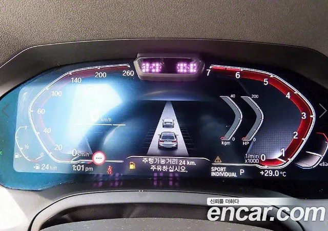 BMW 3 Series (G20) id 2823590 из Кореи 19