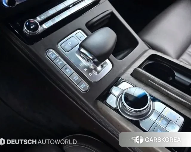 Genesis G90 id 3175661 из Кореи 19