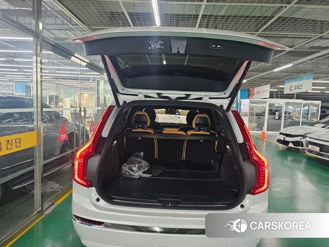 Volvo XC90 second Generation id 3832385 из Кореи 10