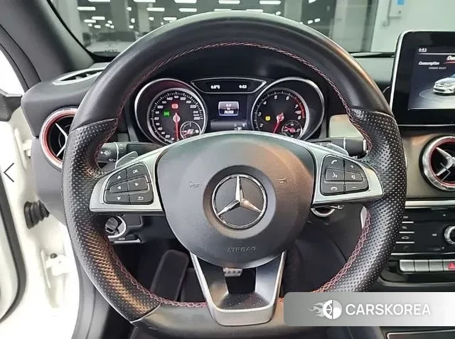 Mercedes-Benz CLA-Class C117 id 3380825 из Кореи 19