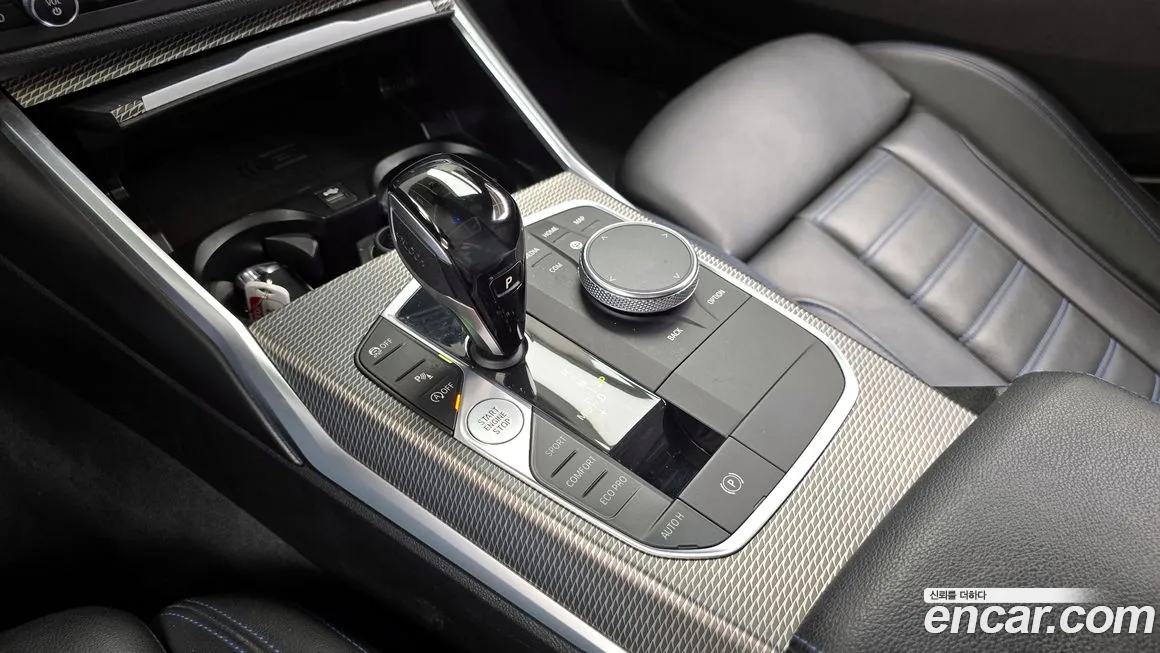 BMW 3 Series (G20) id 2125045 из Кореи 19