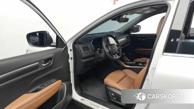 Renault Korea (Samsung) The New QM6 id 4775252 из Кореи 35