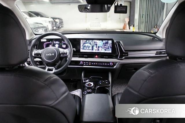 Kia Sportage 5th Generation Hybrid id 4914473 из Кореи 19