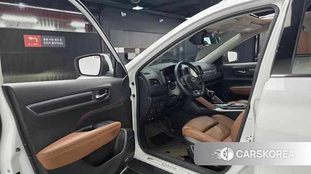 Renault Korea (Samsung) The New QM6 id 4721919 из Кореи 33