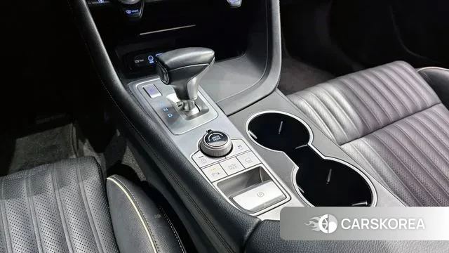 Genesis G70 id 3713657 из Кореи 19