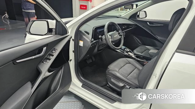 Kia Di All New Niro EV id 4517932 из Кореи 30